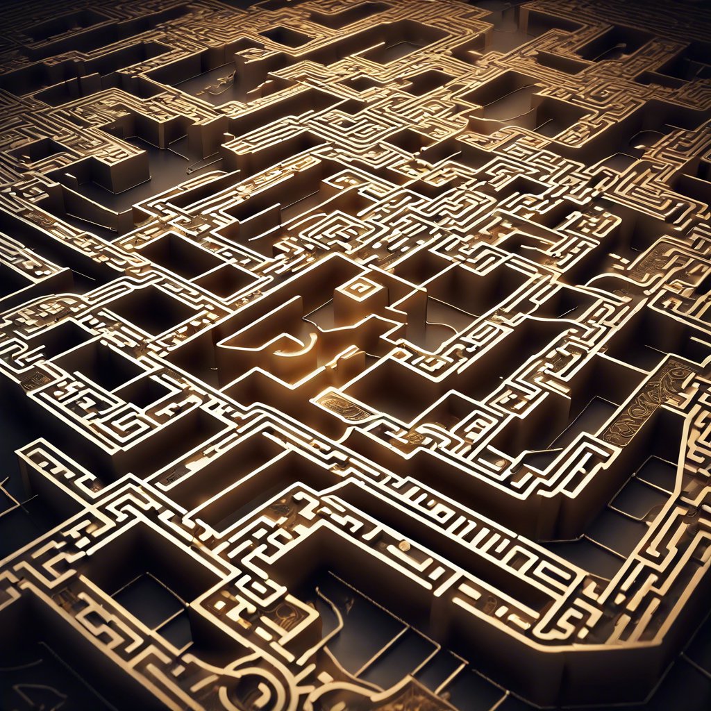 Navigating the Crypto Labyrinth: Unraveling the Secrets of Diversification