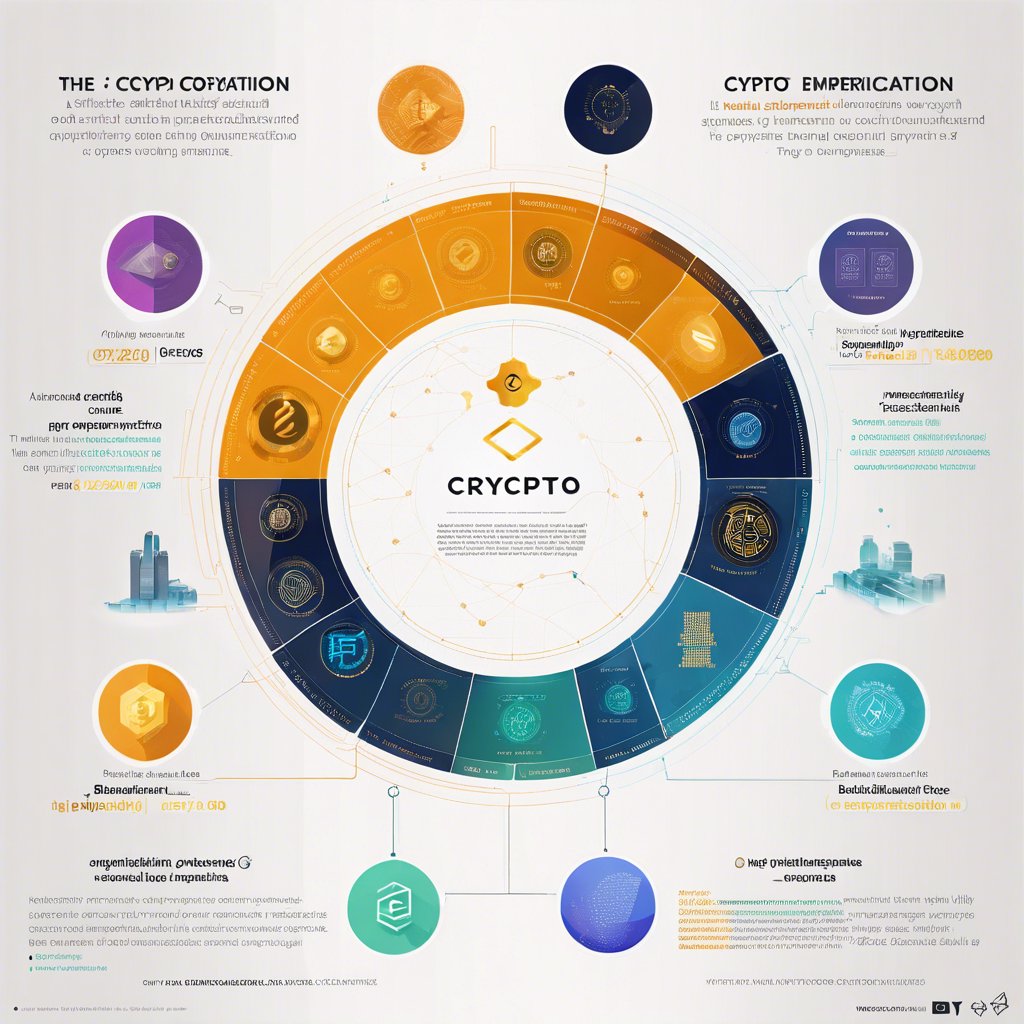 Crypto Diversification Decoded: Uncovering the Blueprint for Financial Empowerment