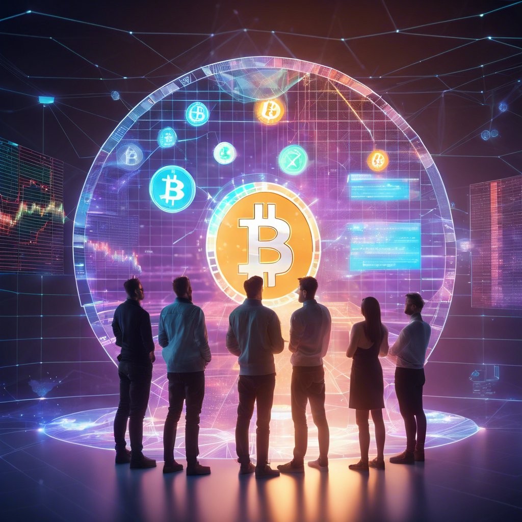 Embracing the Crypto Revolution: Revolutionizing Wealth Creation Strategies