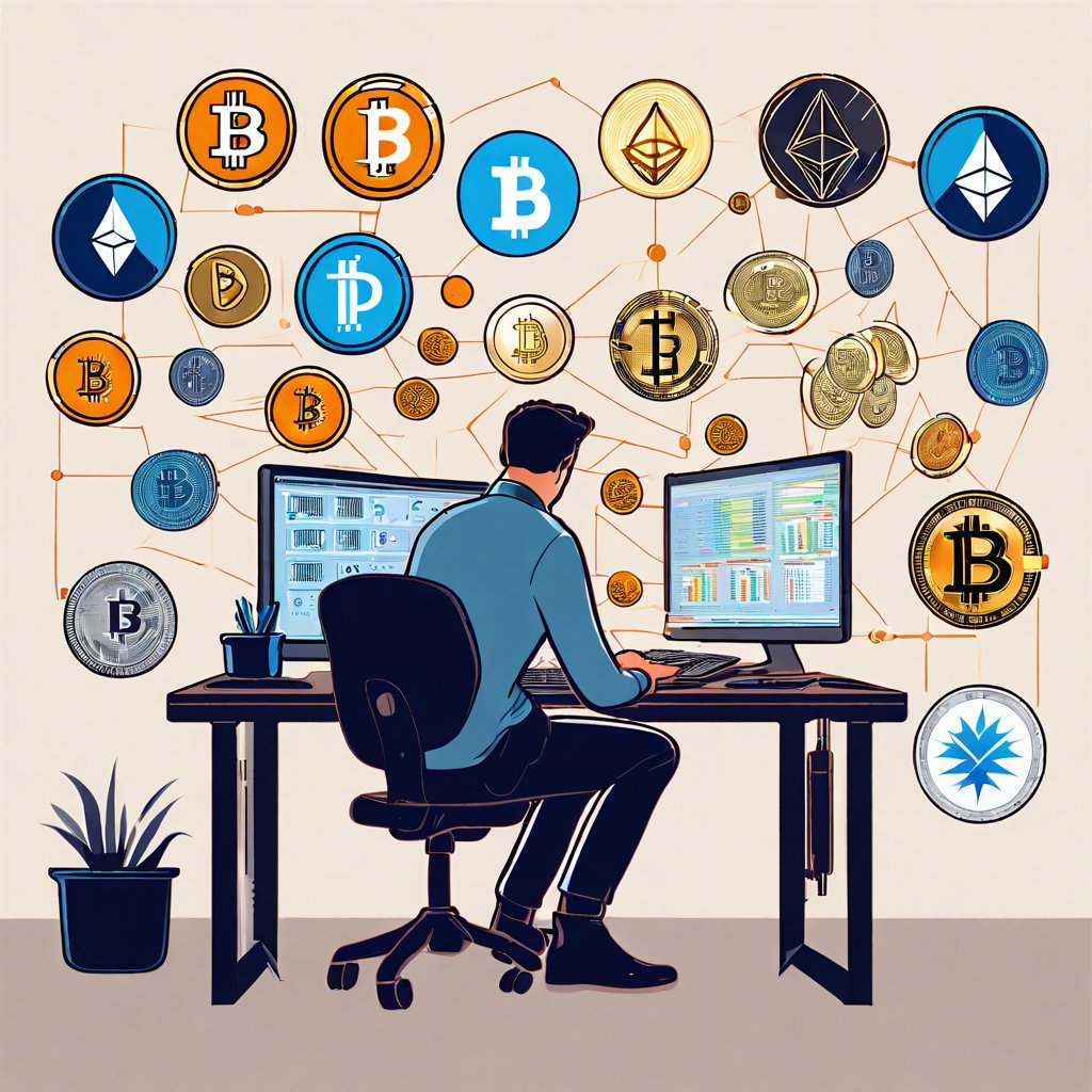 Crypto Diversification: Achieving Financial Resilience in Uncertain Times