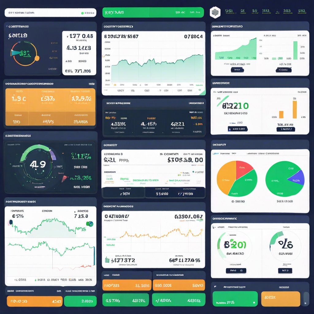 Crypto Portfolio Optimization: Maximizing Returns, Minimizing Risks