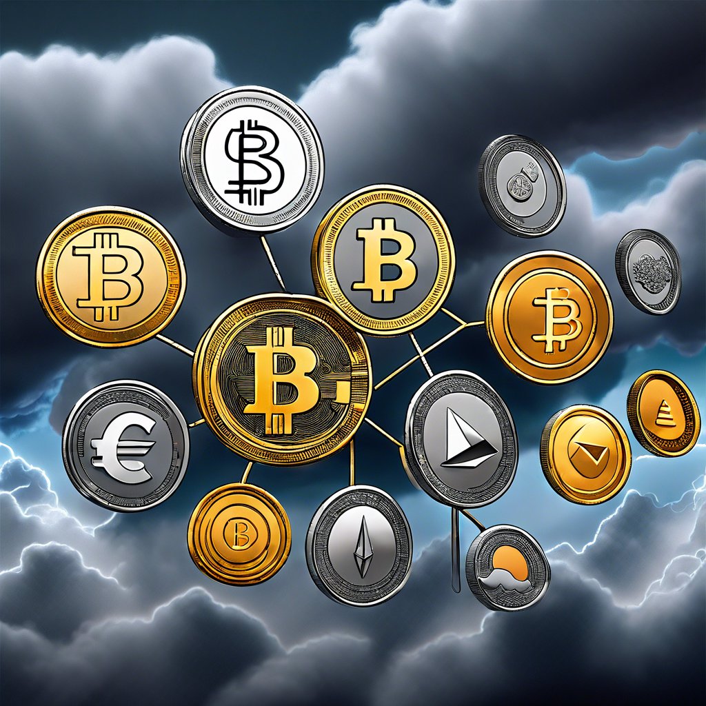 Crypto Diversification: Unlocking the Keys to Weathering Financial Storms