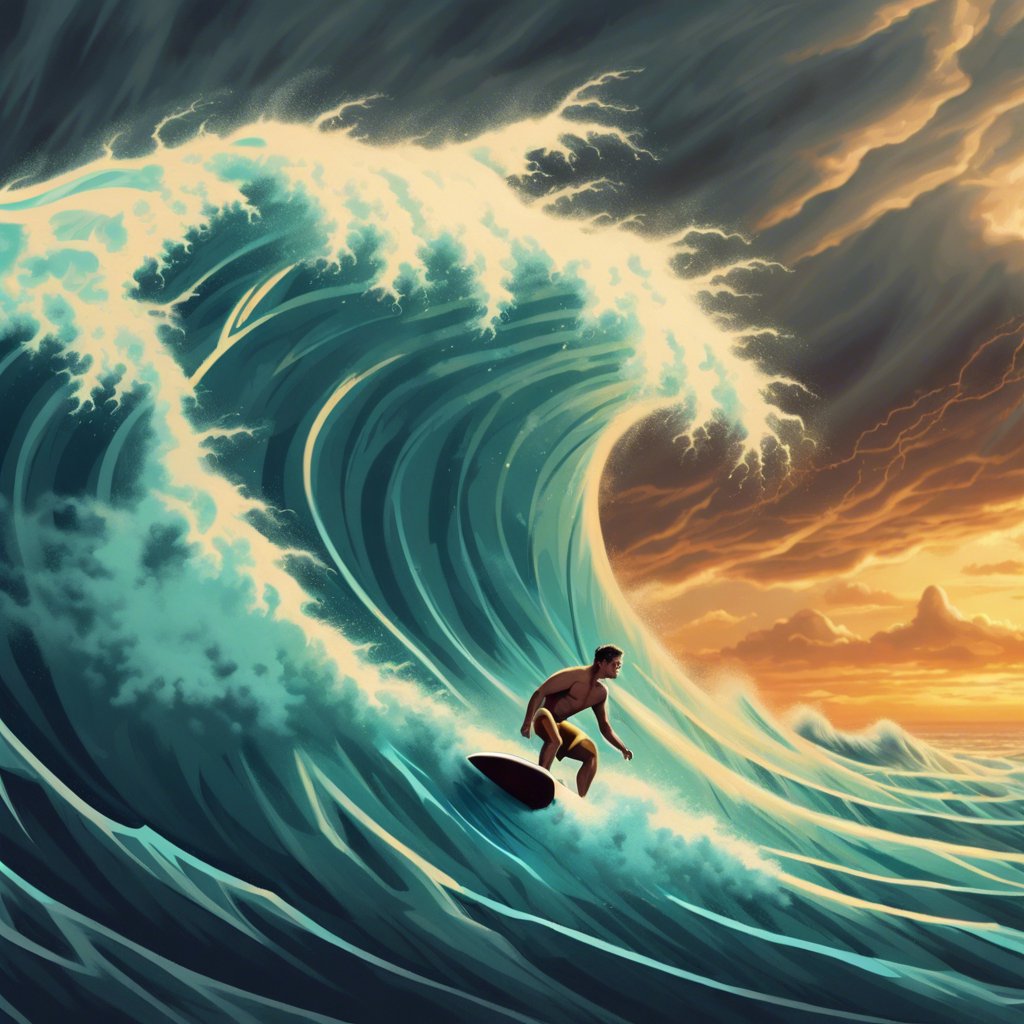 Riding the Crypto Wave: Harness Stop-Loss to Conquer High-Volume Challenges