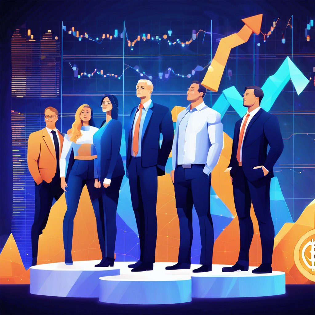 Ascendant Exchanges: Charting the Rise of Crypto's Ruling Class