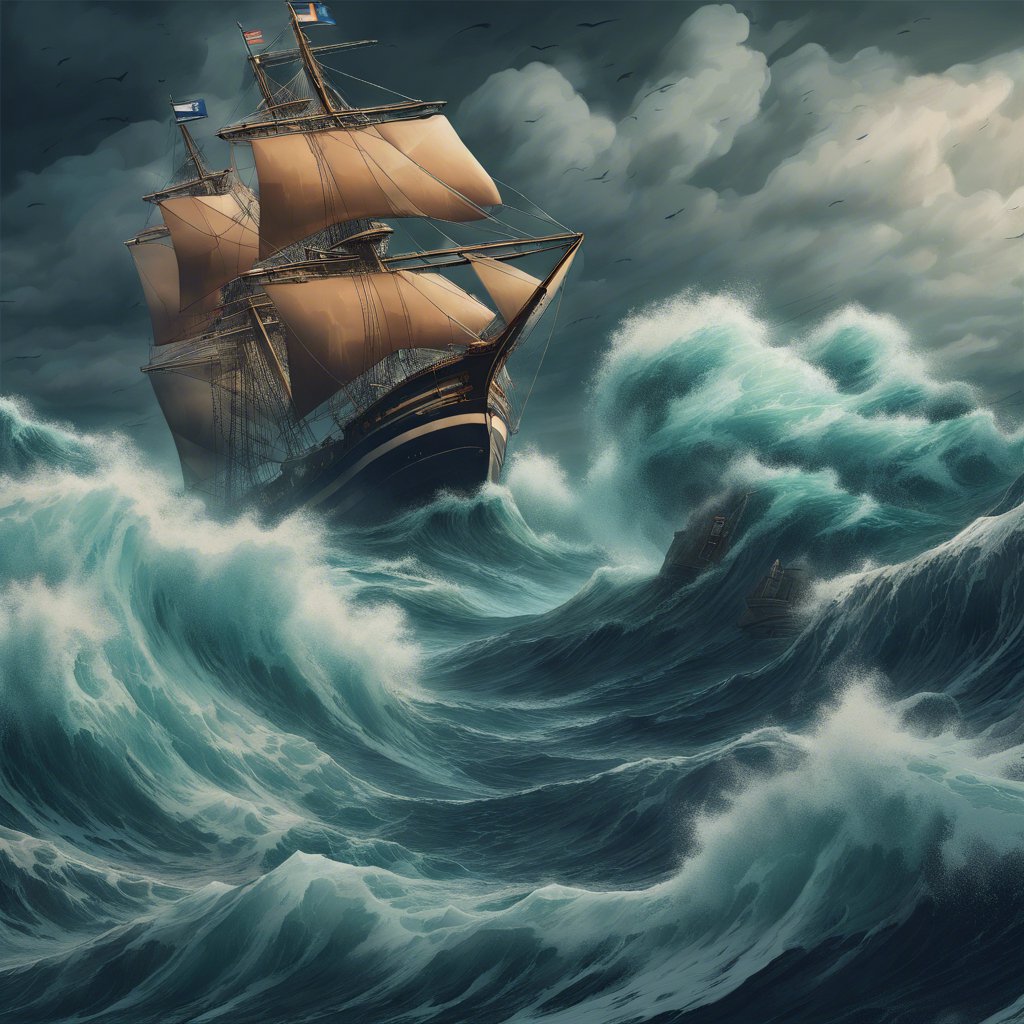 Navigating the Treacherous Tides of Cryptocurrency Volatility: A Stop-Loss Playbook