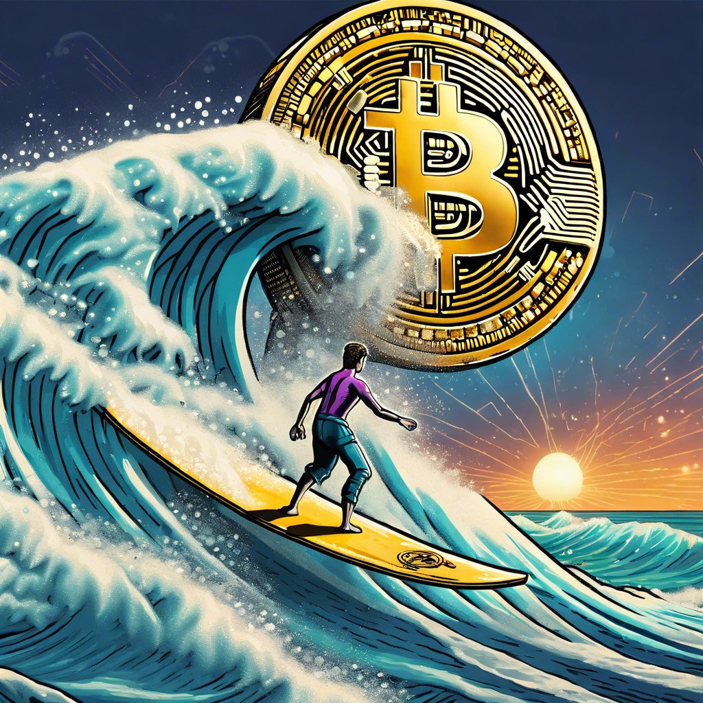 Unleash the Crypto Wealth Tsunami: Ride the High-Volume Cryptocurrency Wave to Financial Freedom