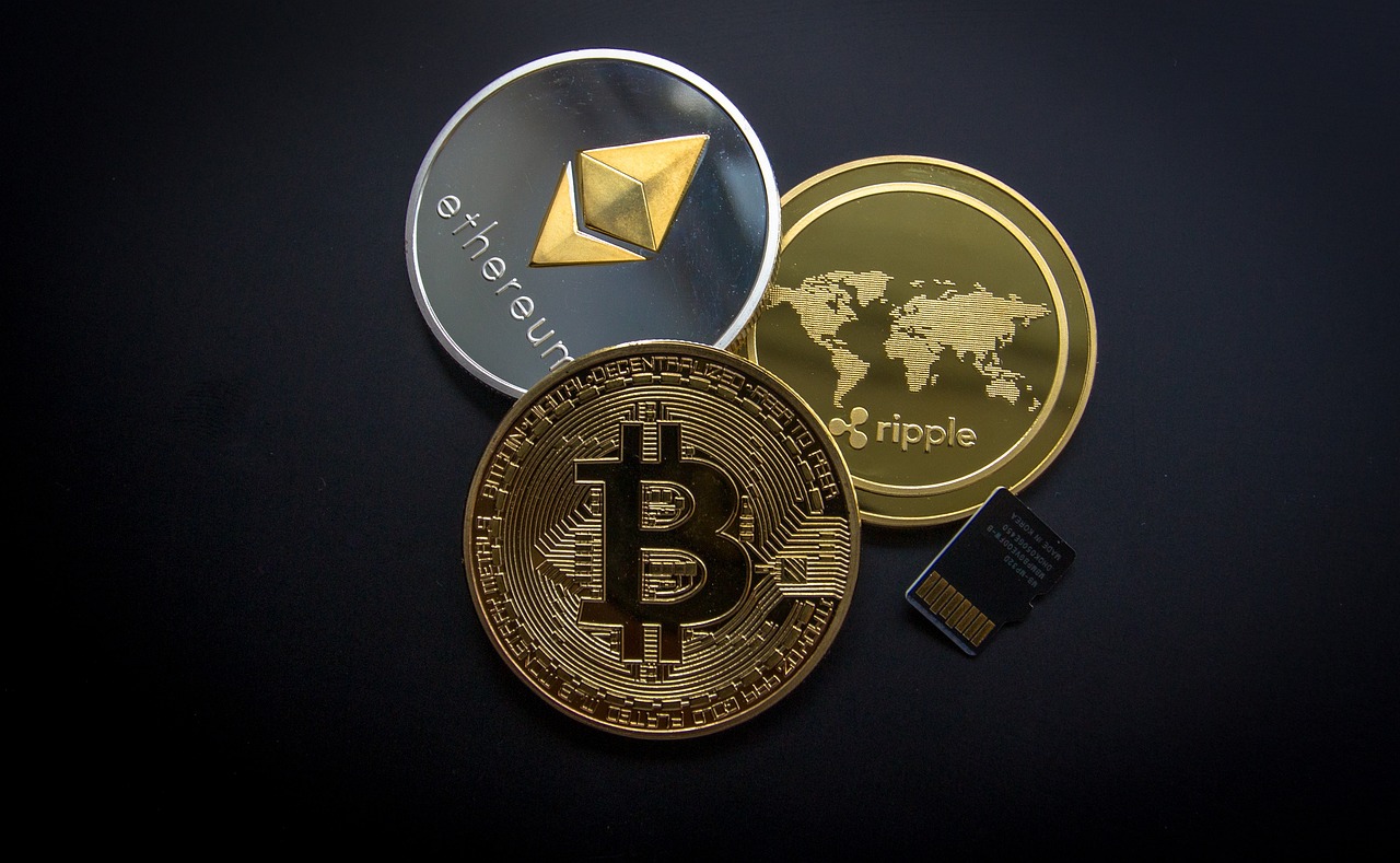 Cryptocurrency Innovations: Shaping the Financial Frontier