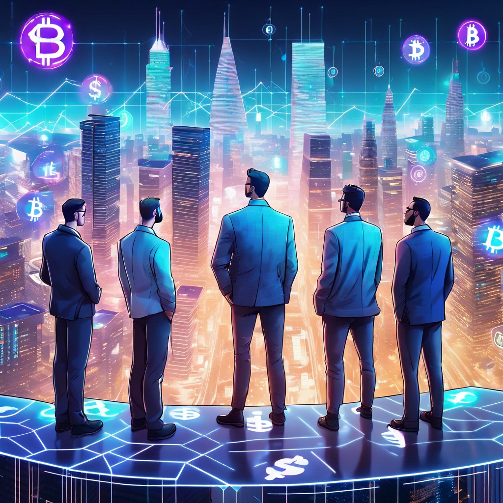 Crypto Conquerors: Identifying the Unrivaled Champions of Digital Asset Trading