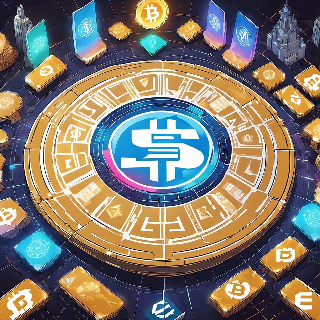 Cryptocurrency Colosseum: Clash of the Exchange Titans for Market Supremacy