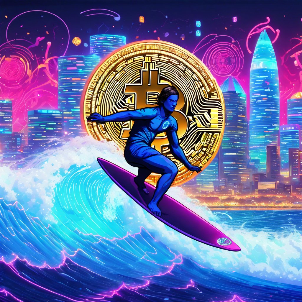 Riding the Crypto Wave: Navigating High-Liquidity Assets with Precision