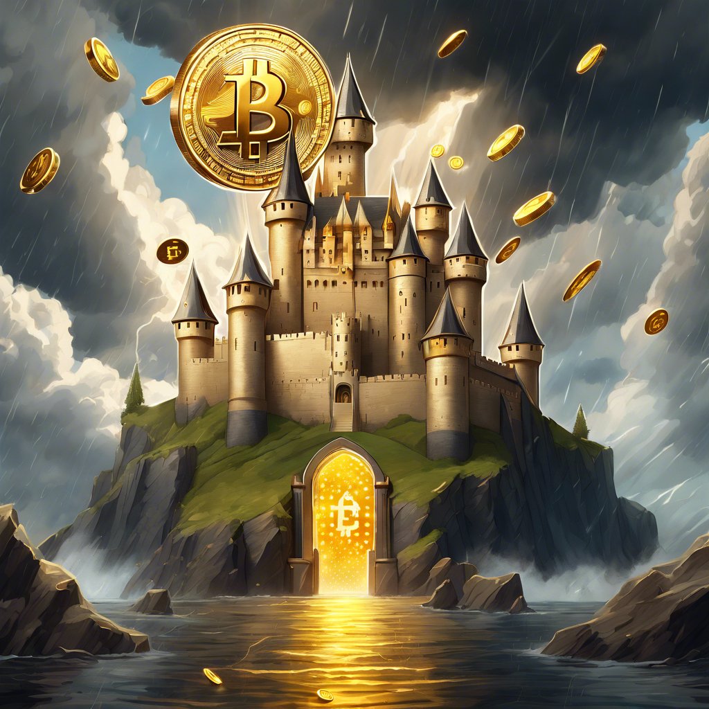 Crafting Impenetrable Fiscal Citadels: The Power of Crypto Diversification