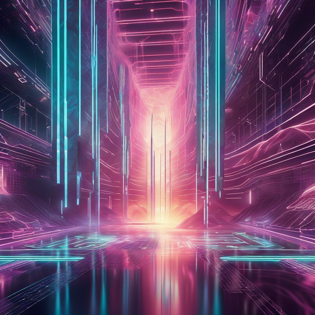 Transcending the Digital Realm: Ethena ENA, the Ethereal Nexus of Crypto Evolution