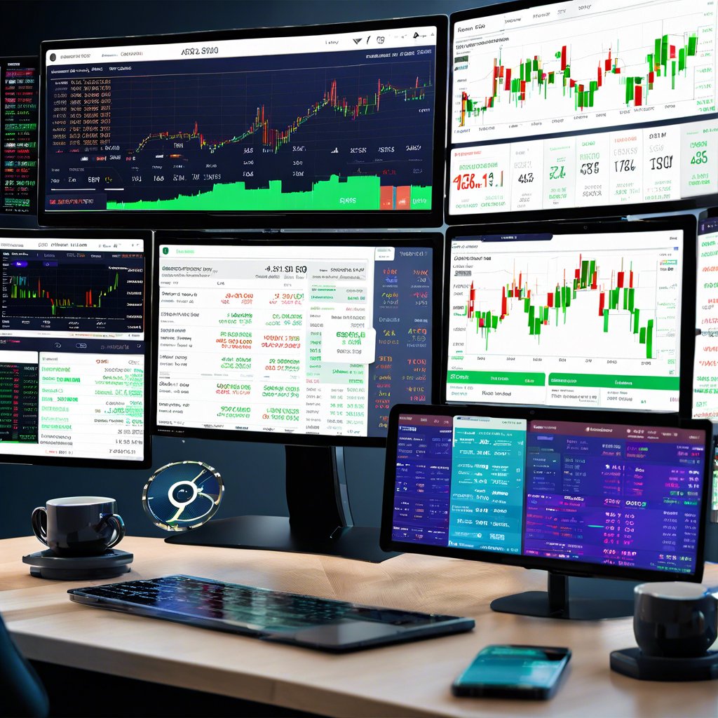 Harnessing the Potential of Automated Crypto Trading with High-Volume Coin AI