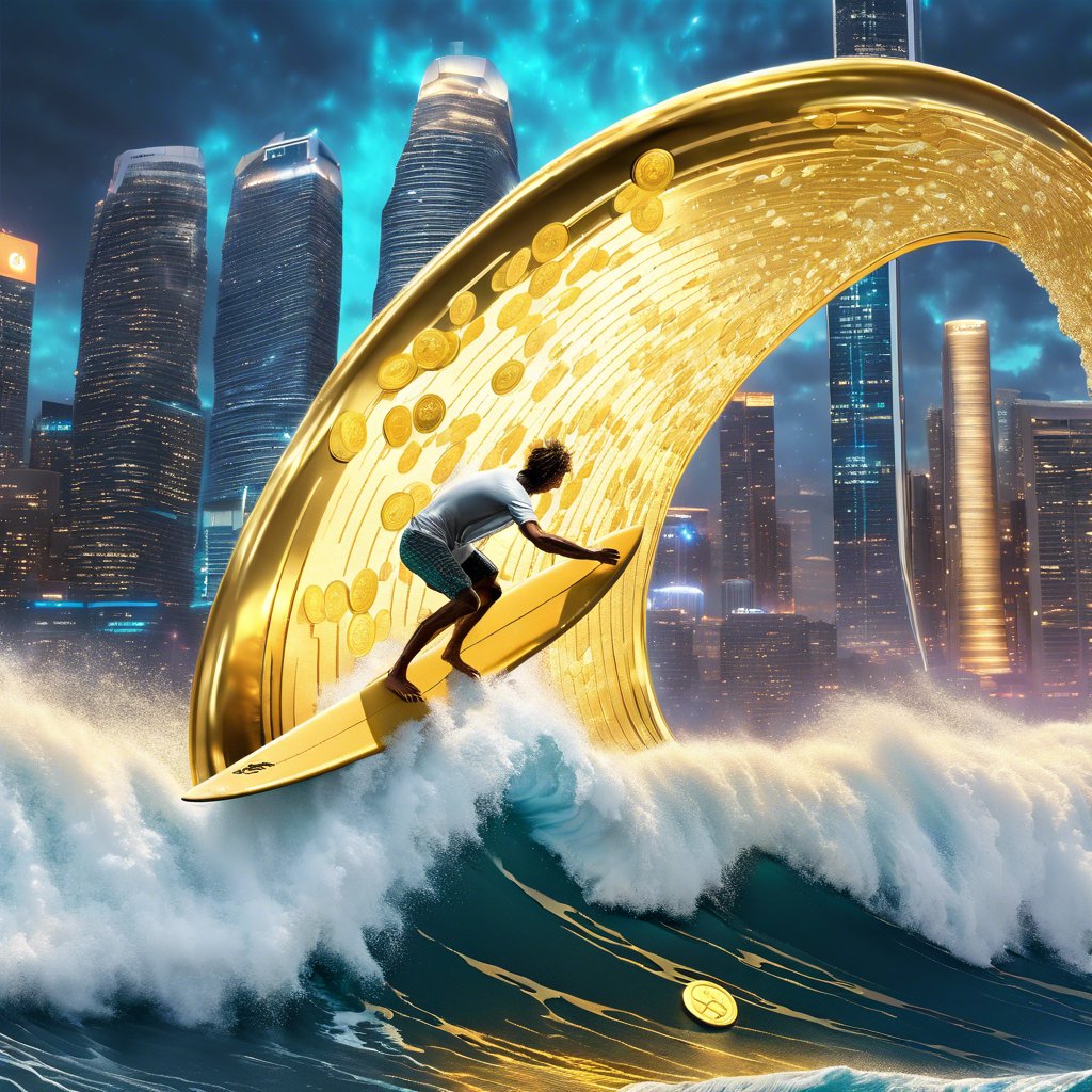 Riding the Waves of Coin Investment: Establishing Unquestionable Dominance