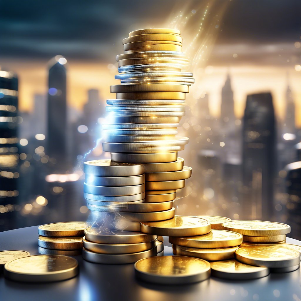 Unleashing Wealth: Harnessing the Transformative Power of Liquid Coins