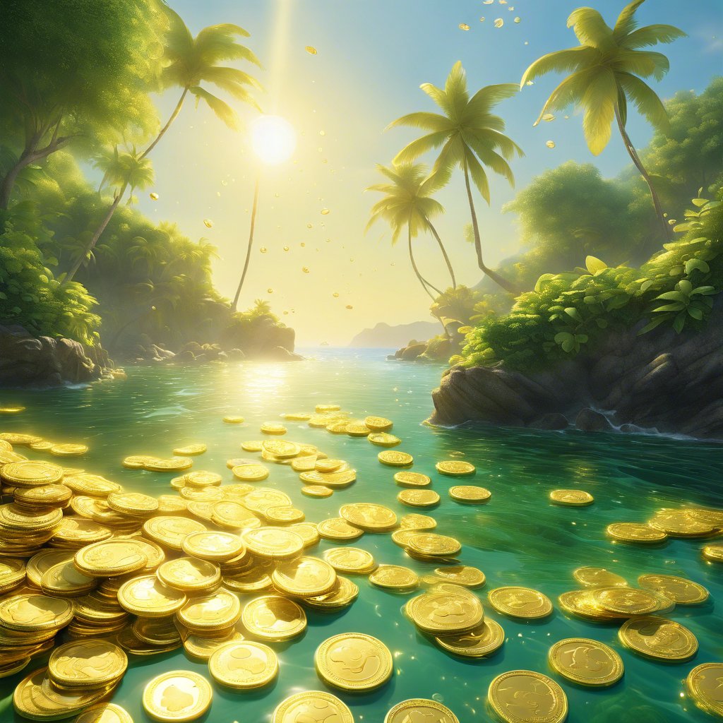 Aqueous Assets: Navigating the Tides of High-Yield Coin Cultivation