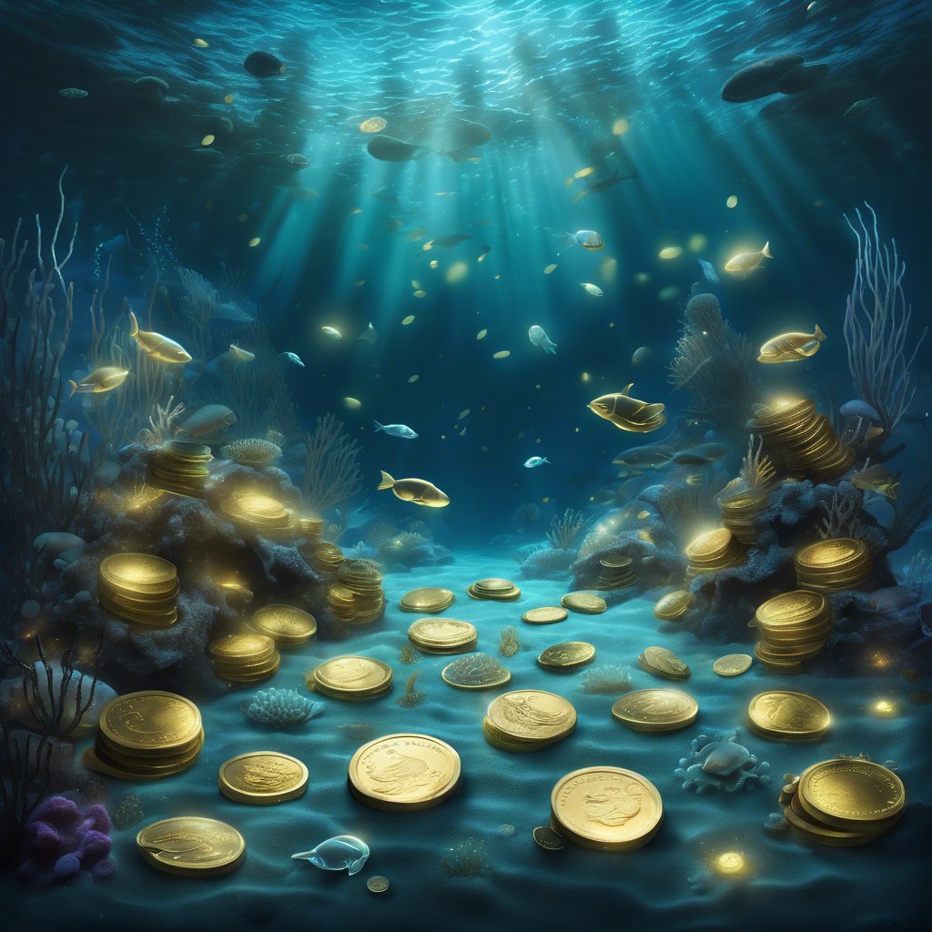 Harnessing Aqueous Affluence: Navigating the Depths of High-Volume Coin Investment