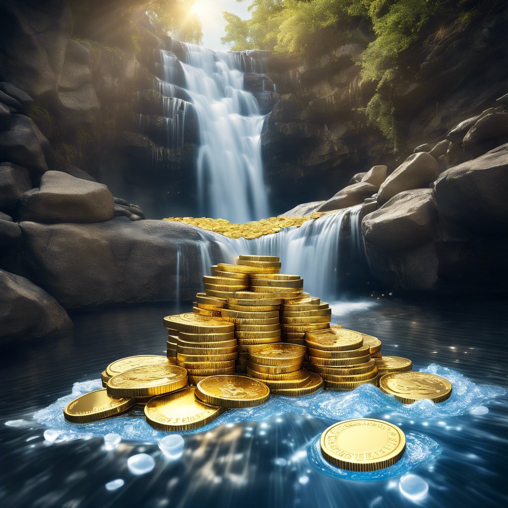 Liquid Ascendancy: Elevating Your Coin Investment Portfolio to New Heights