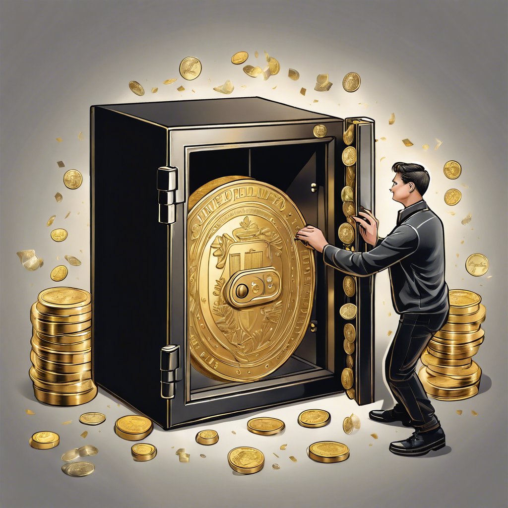 Unlocking the Secrets of High-Yield Coin Investments: A Guide to Asserting Your Sovereignty