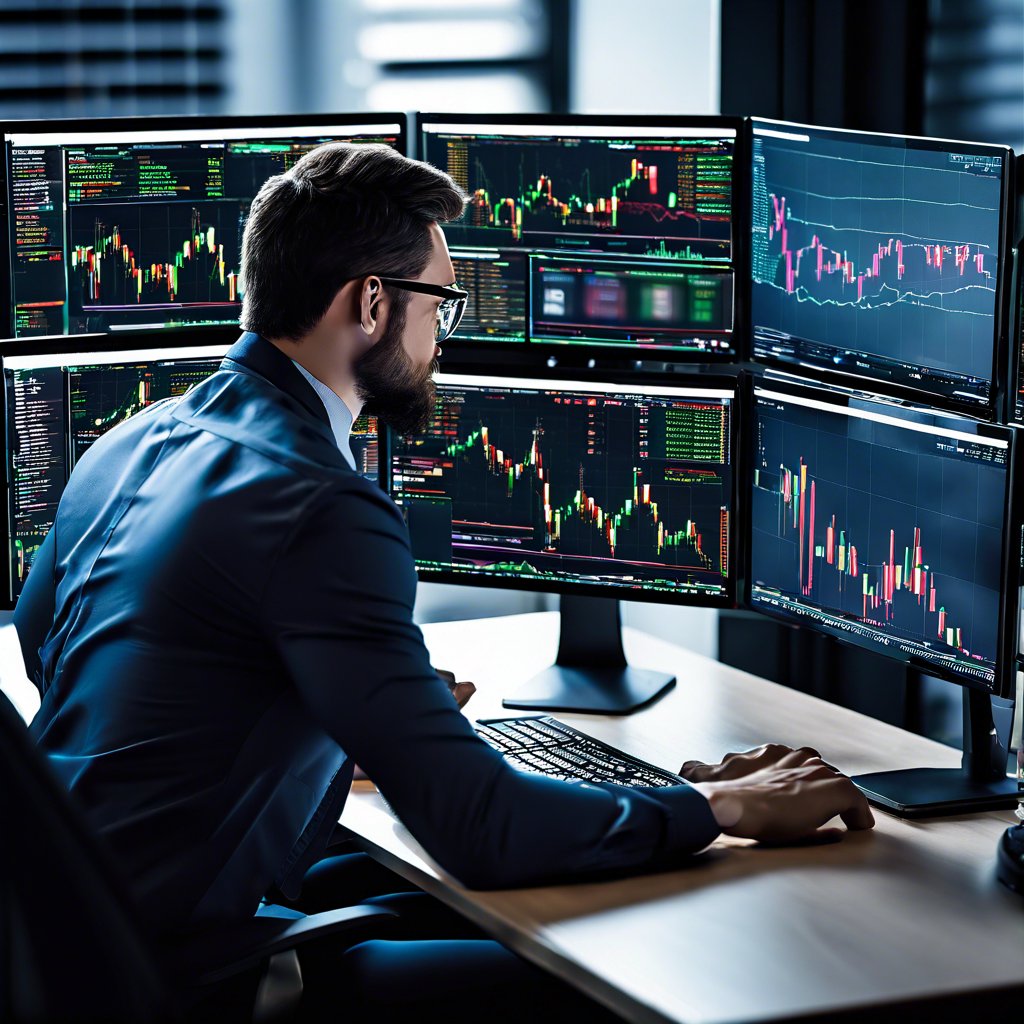 Strategies for Dominating the Crypto Realm: Mastering the Art of Technical Analysis in High-Volume Trading