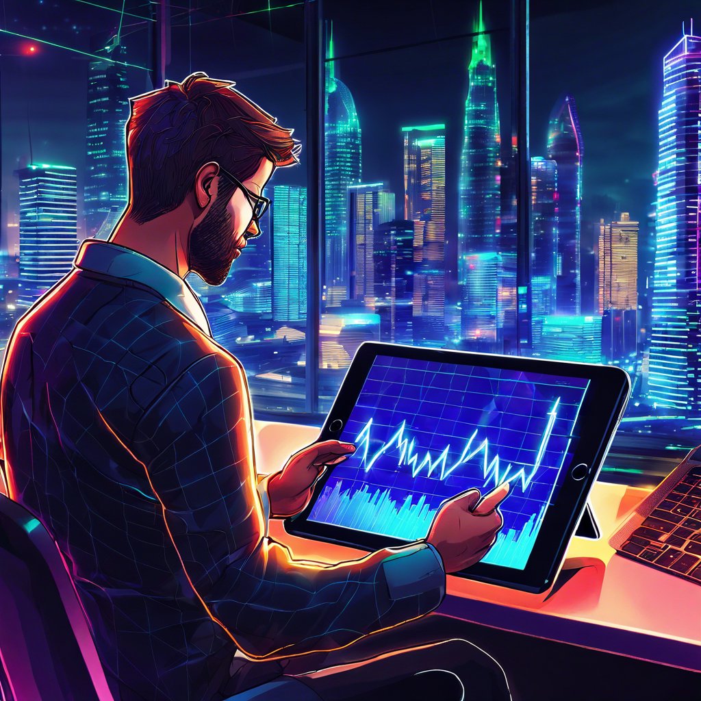 Navigating the Volatile Crypto Landscape: Leveraging Technical Indicators for Optimal Trading Decisions