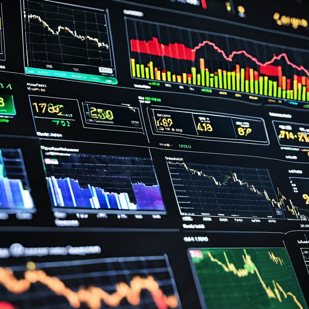 Deciphering the Cryptic Landscape: Advanced Techniques in Technical Analysis for Dominating High-Stakes Coin Trading