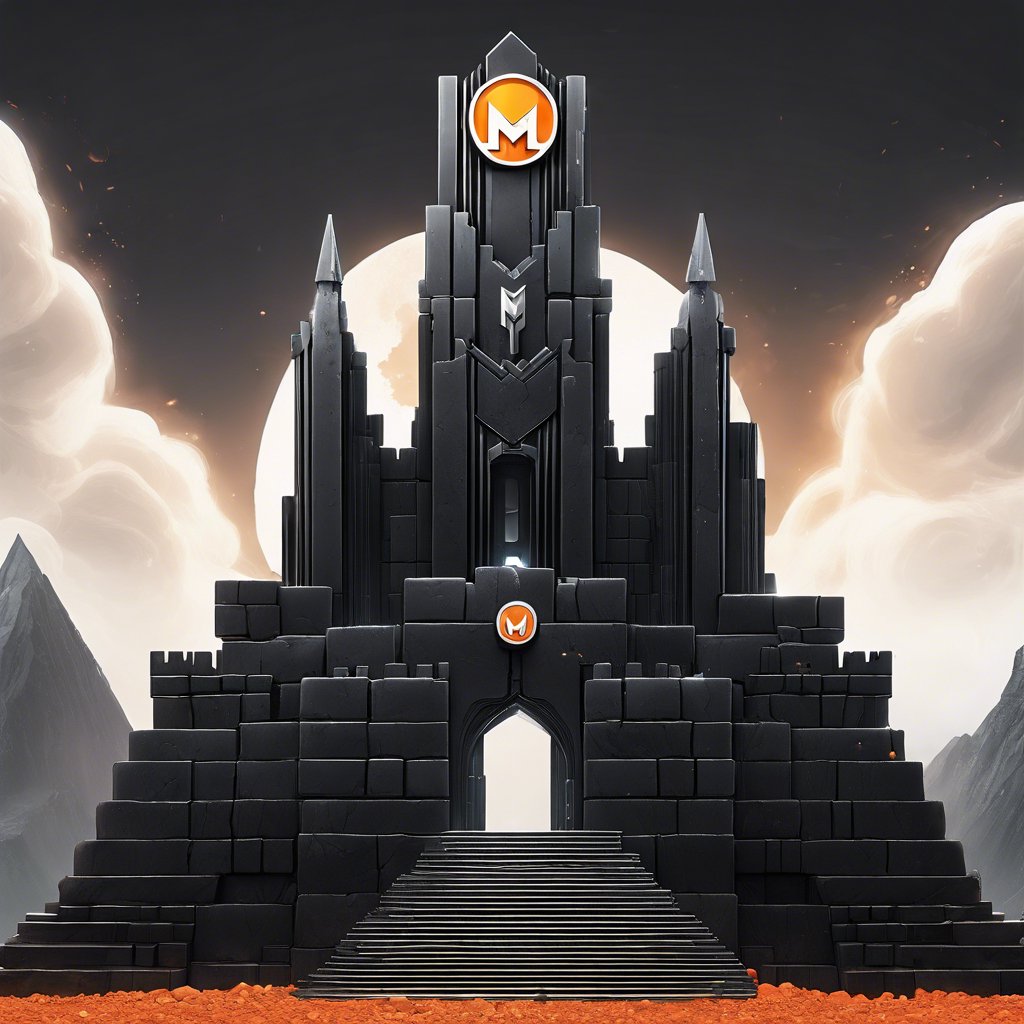 Monero: The Unassailable Citadel of Privacy in the Digital Frontier