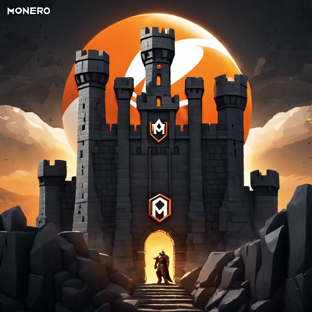 Monero: The Impregnable Fortress of Monetary Freedom