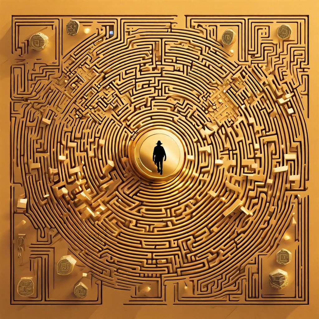 Navigating the Crypto Labyrinth: A Tactical Guide to Mitigating Volatility