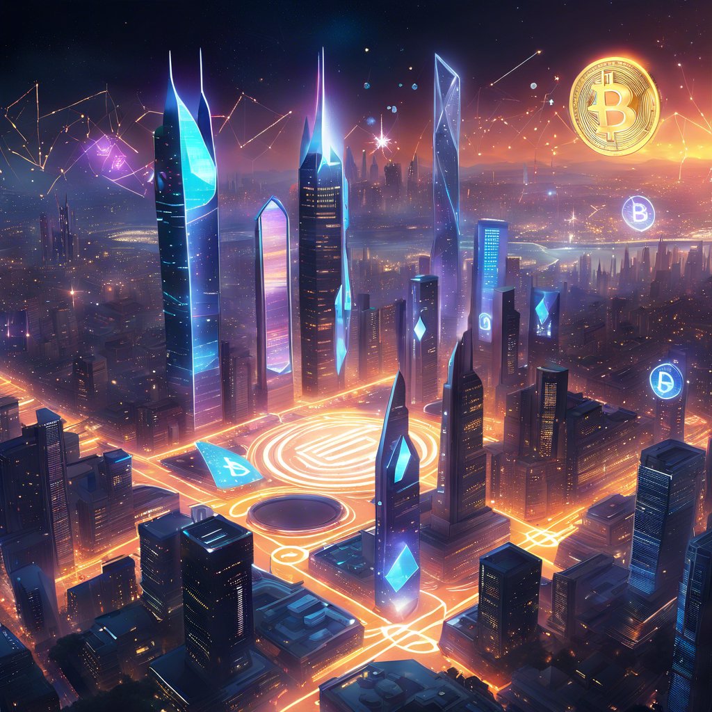 Ondo Constellation: Forging a Brighter Crypto Future