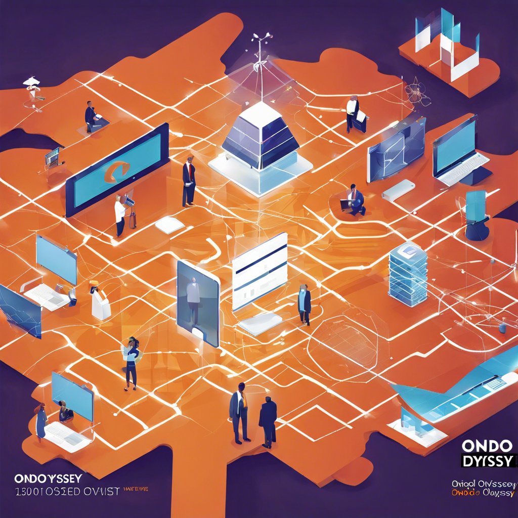 Ondo Odyssey: Empowering Businesses in the Digital Age