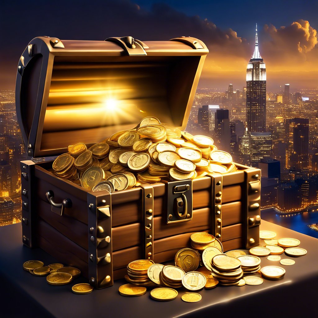 Unlock the Goldmine: Leveraging High-Volume Coin Investments for Exponential Wealth