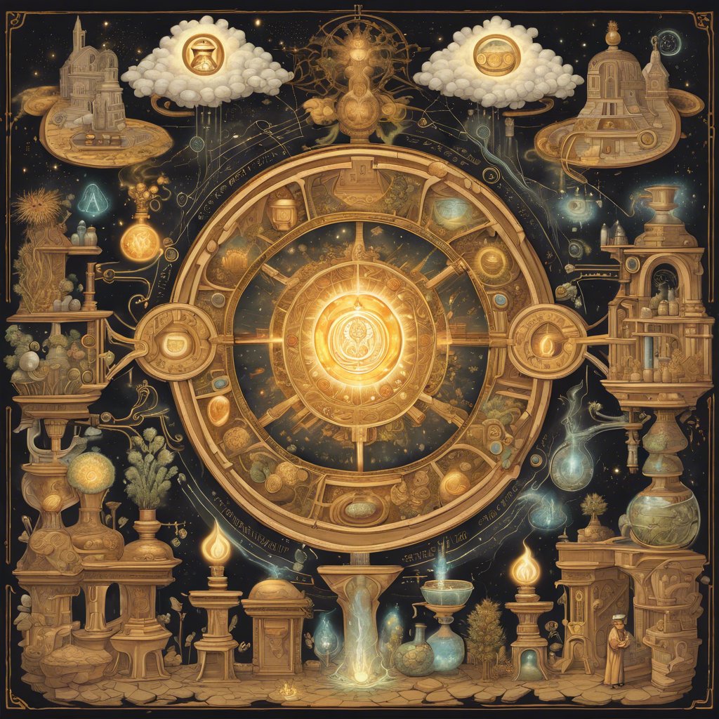 Alchemical Transmutation of Collective Prosperity