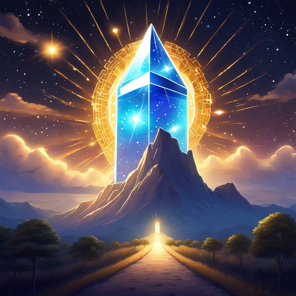 Traversing the Quantum Frontier: Ethena ENA, the Luminous Pathfinder of Crypto Transcendence