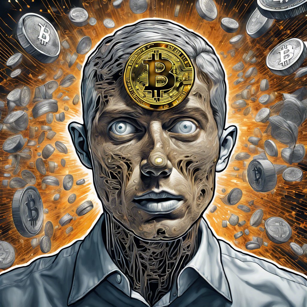 The Mind-Blowing Truth Behind the Bitcoin Crash Exposed