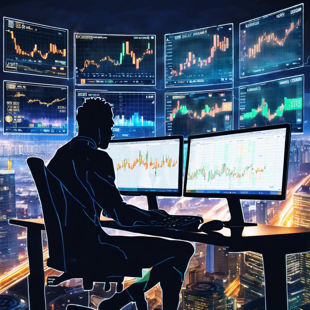 Mastering the Crypto Titans: Unlocking the Secrets of Stop-Loss for Unparalleled Gains