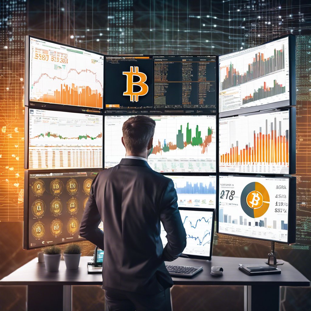 Dominate The Bitcoin Market: 5 Unbeatable Strategies To Maximize Your Returns