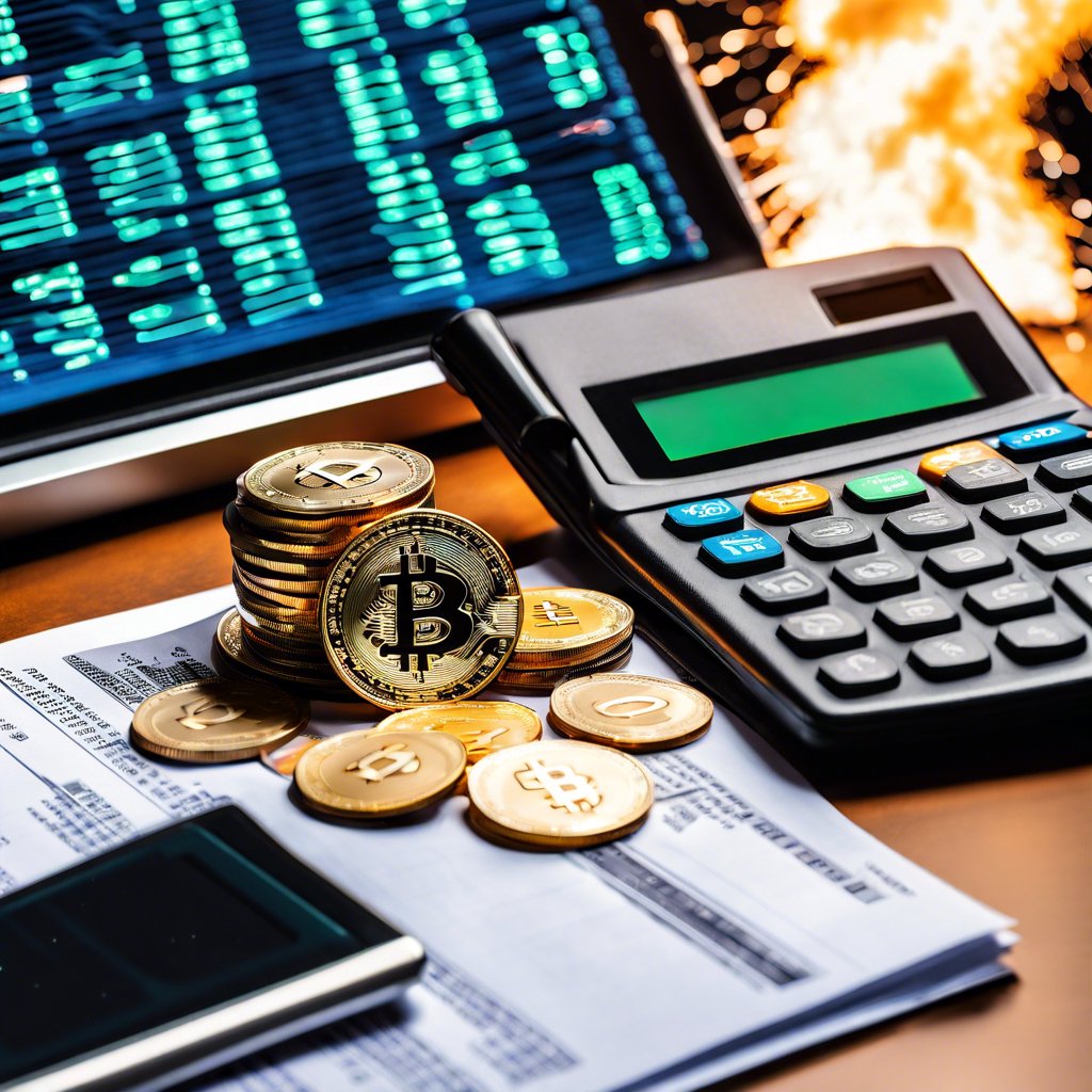 Cryptocurrency Taxation: Defusing the Explosive Implications for Your Finances