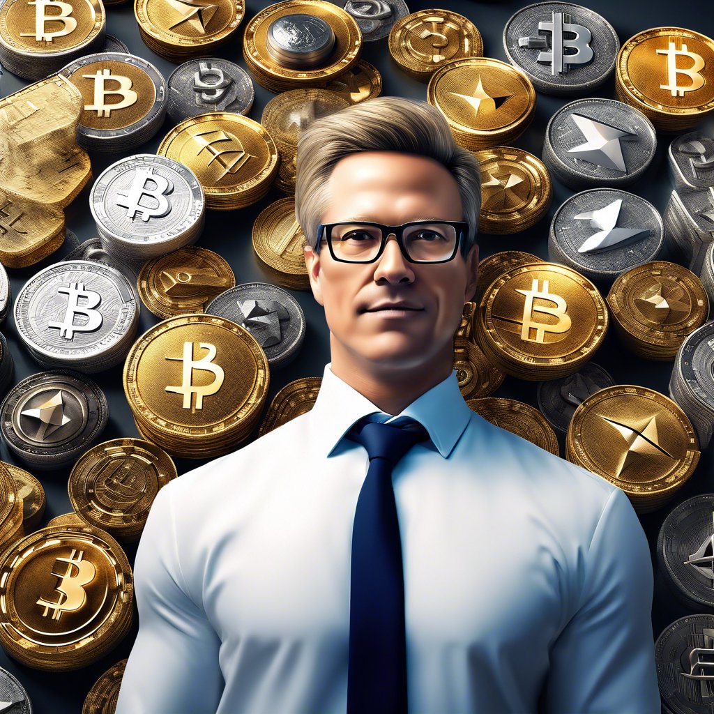 Crypto Diversification Mastery: Unlocking Exponential Wealth Potential