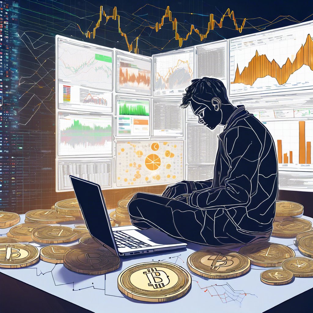 Decoding Crypto Diversification: Pathways to Unprecedented Wealth