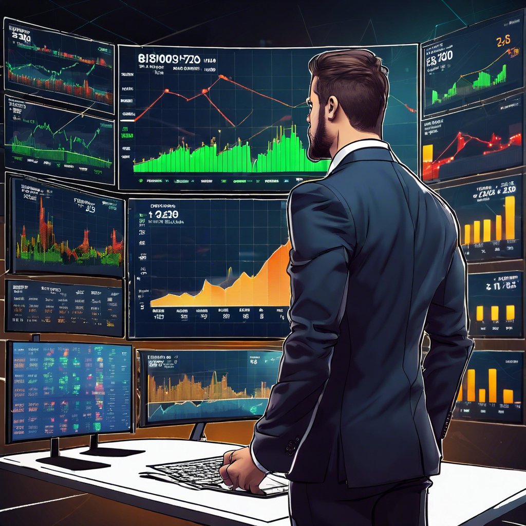 Unveiling the Jaw-Dropping Secrets of Successful Bitcoin Trading