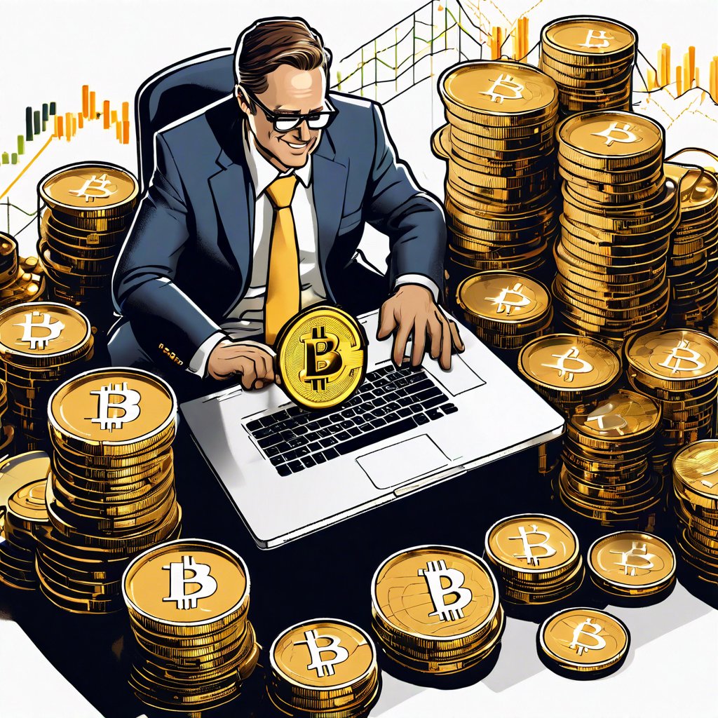 Unbelievable Bitcoin Trading Tactics That Will Skyrocket Your Wealth