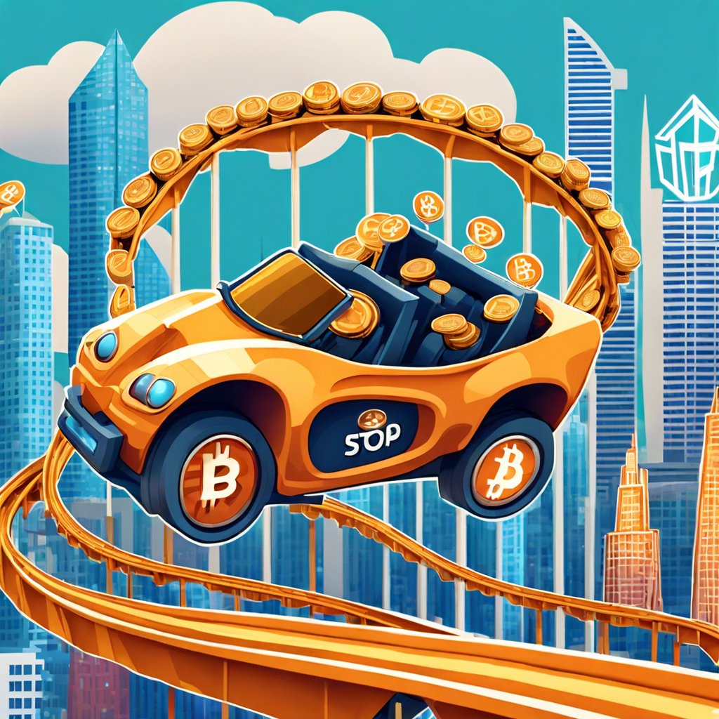 Navigating the Crypto Rollercoaster: Leveraging Stop-Loss to Safeguard Your Investments