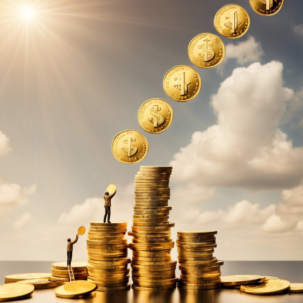 Scaling the Heights of Coin Investment: Strategies for Success