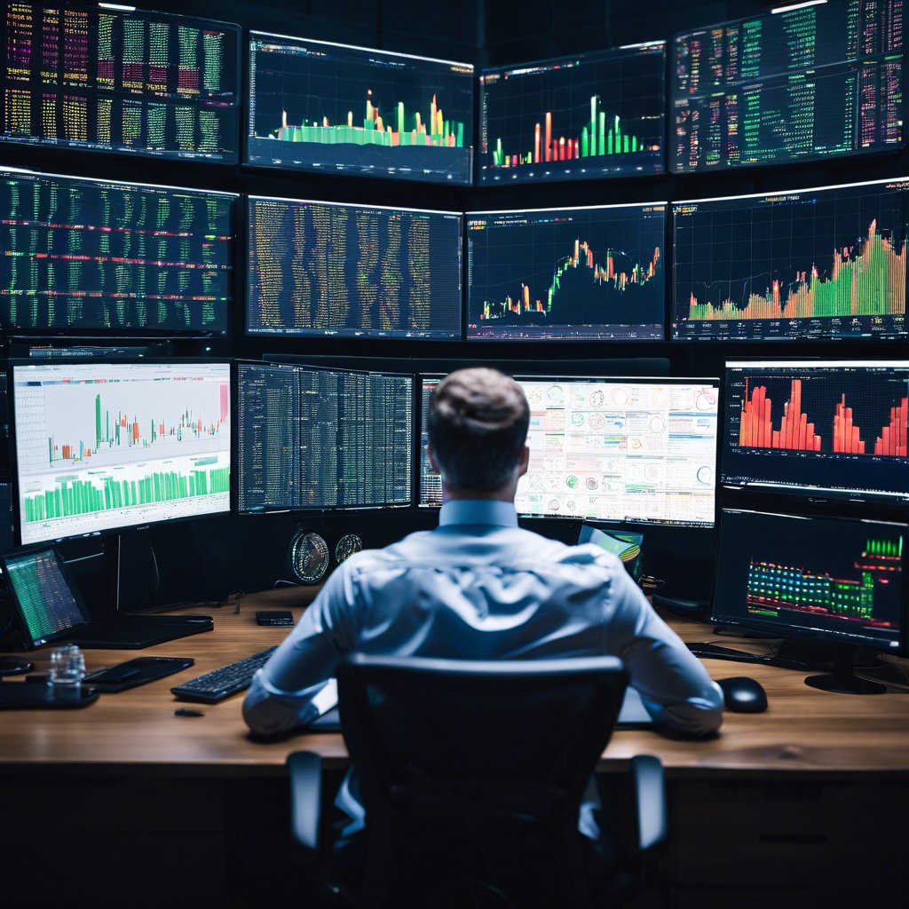 Mastering the Crypto Pulse: Harnessing the Power of Technical Indicators for High-Volume Investments