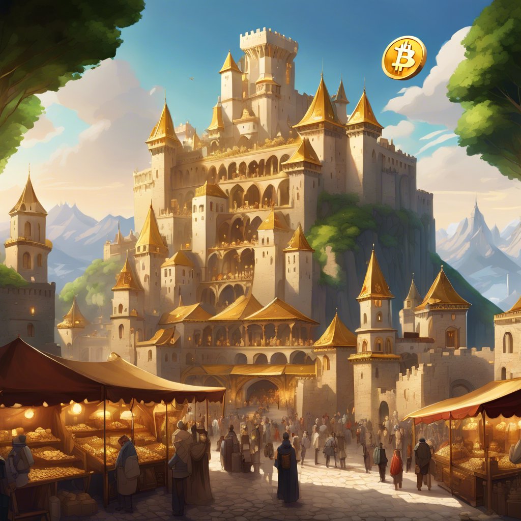 Unlocking the Crypto Kingdom: Discovering the Magnates of Exchange