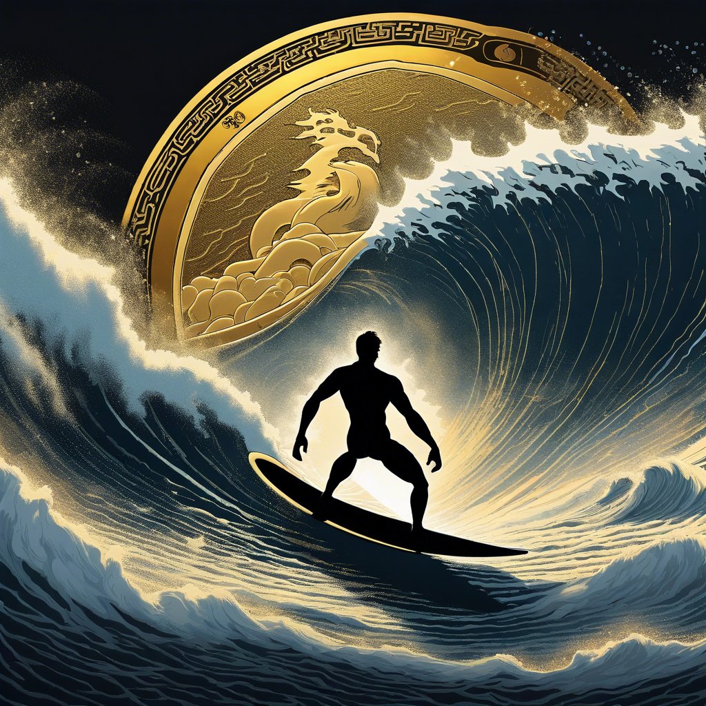 Riding the Wave of Coin Investment Success: Navigating the High-Volume Tides