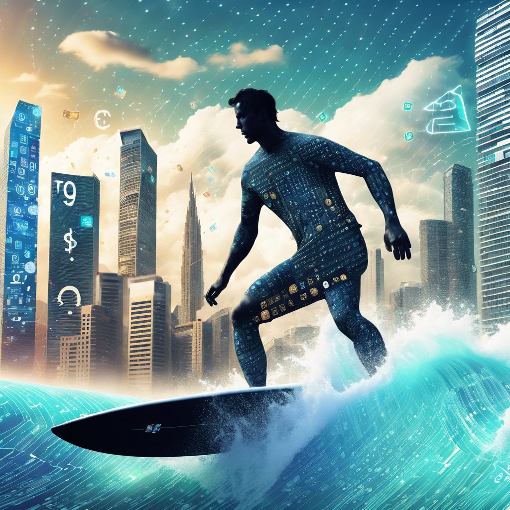 Riding the Crypto Wave: Harnessing the Power of High-Volume Transactions for Wealth Generation