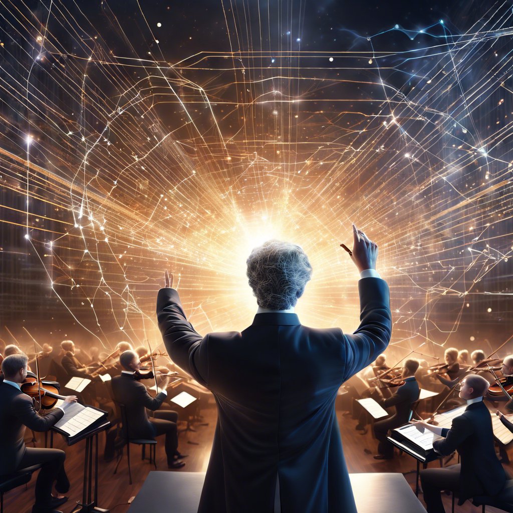 Synergistic Maestro of Interchain Orchestration