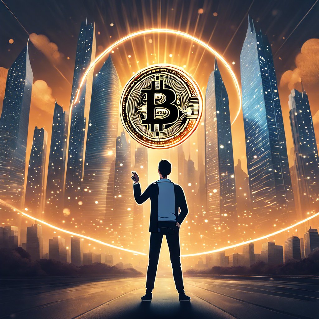 From Zero to Bitcoin Billionaire: The Astonishingly Simple Path to Financial Freedom